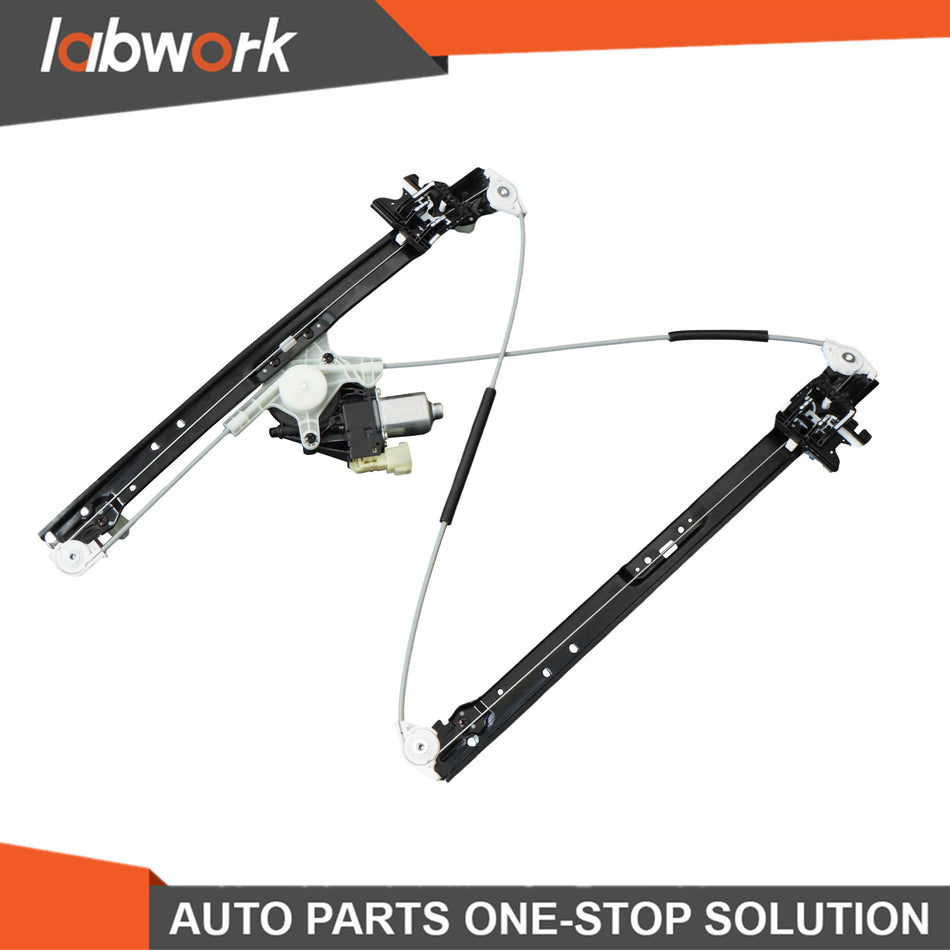 Labwork Window Regulator & Motor For Land Rover Range Rover 2013-2019 Front LH