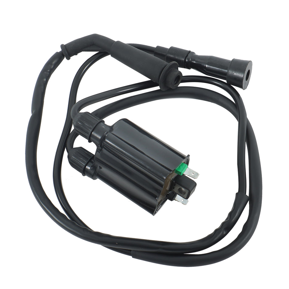 Fit For Honda Shadow VLX 600 VT600 1988-2007 Ignition Coil & Spark Plug Cap