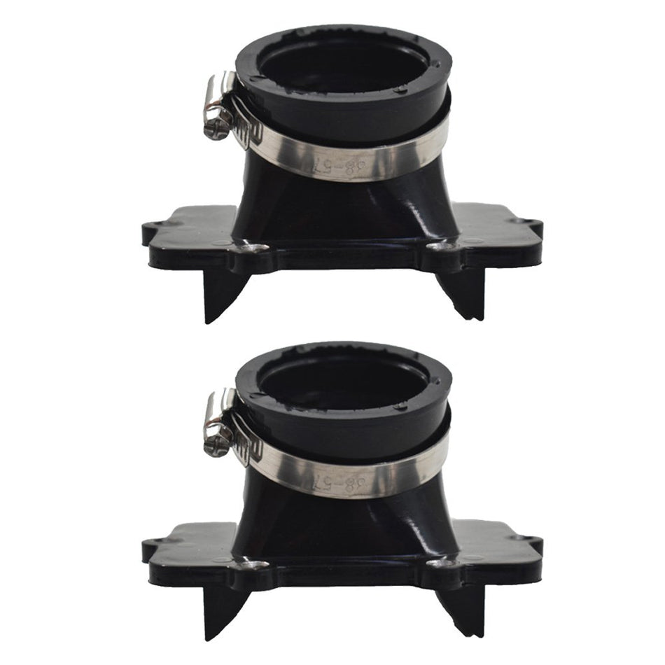 Carburetor Flange For SKI DOO 420867882 & 420867880 MXZ LEGEND TOURNG 500/600