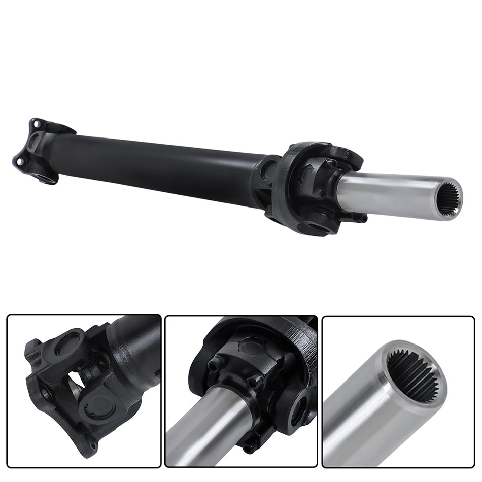 Labwork Rear Driveshaft Prop Shaft Assembly For 1999-2001 Ford Expedition 4WD