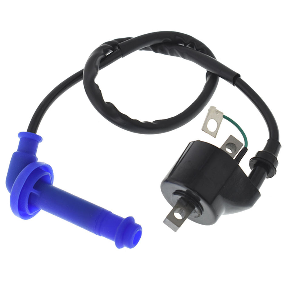 Ignition Coil For 2004-2005 Sportrax 450 TRX450R 2x4 30700-MEB-671 30500-HP1-003