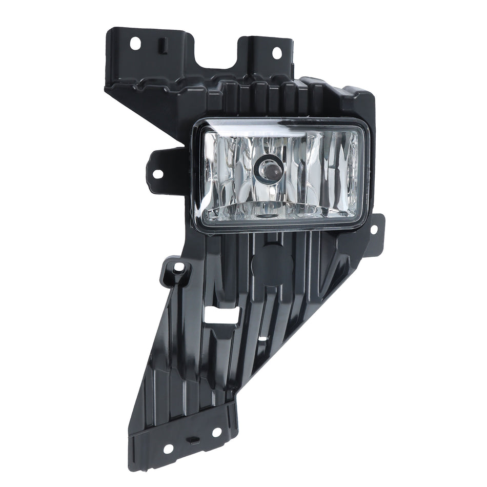 For 2020-2022 Ford F250 Super Duty Halogen Fog Light Lamp w/o Cover Left Side