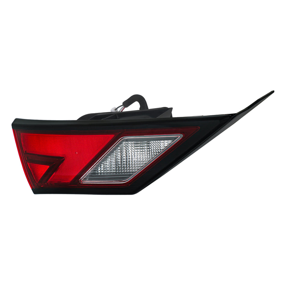 Labwork Driver Left Inner Tail Light Assembly Lamp For 2021-2023 Nissan Sentra