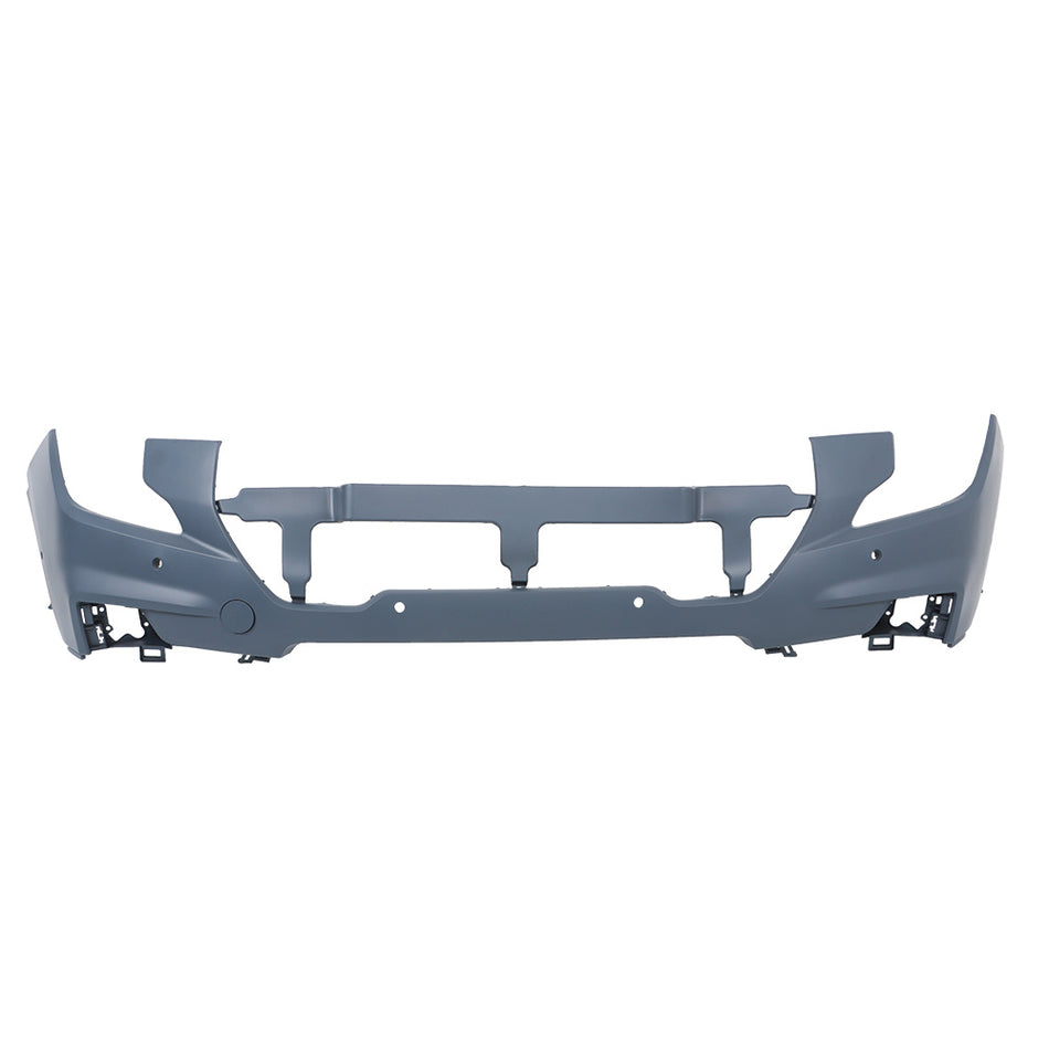Labwork Front Upper Bumper Cover For 2022-2024 GMC Terrain Denali Primed