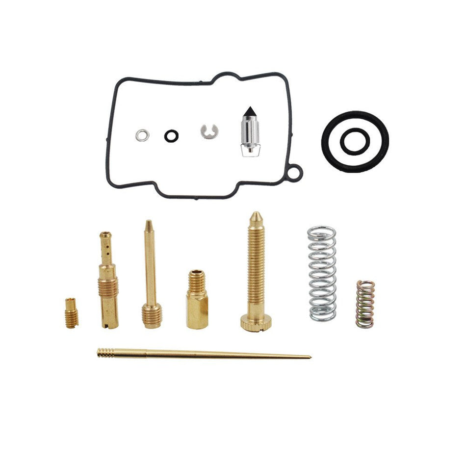 Carb Repair Kit For Kawasaki KX250 2000 2001 2002 2003 2004 Carburetor Rebuild
