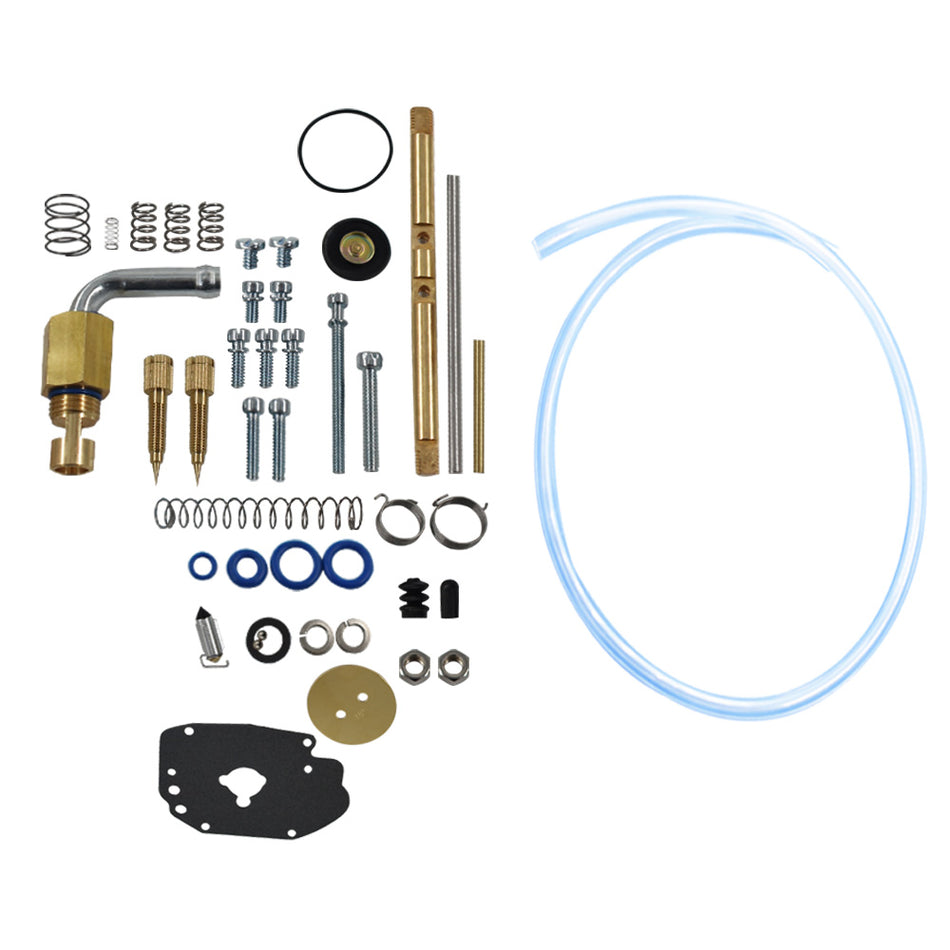 Carb Rebuild Kit For Master Rebuild Kit for Super E Carburetor 11-2923 New