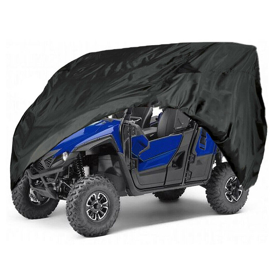 Waterproof Utility Vehicle Storage Cover SXS For Yamaha WOLVERINE X4
