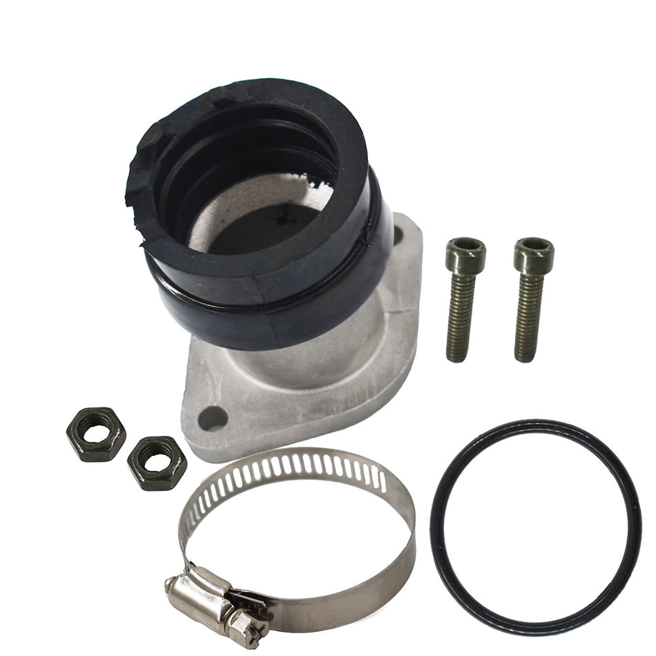 Intake Manifold Carburetor Boot For 2005-2009 Yamaha Big Bear 250 YFM250 YFM 250