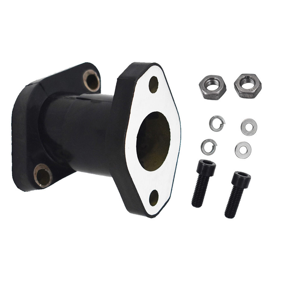 For Yamaha 3HN-13586-01-00, 3HN-13586-02-00 / NEW Carburetor Intake Manifold