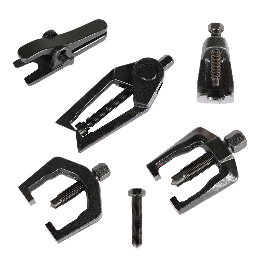 Labwork Front End Service Tool Kit Ball Joint Tie Rod Set Pitman Arm Puller