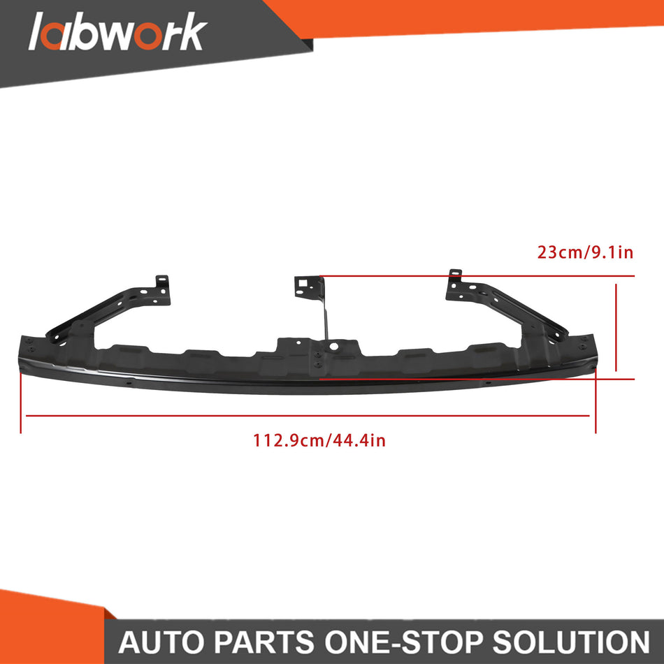 Labwork Bumper Absorber For Nissan Titan 2017-19 Front Face Bar Impact Absorber