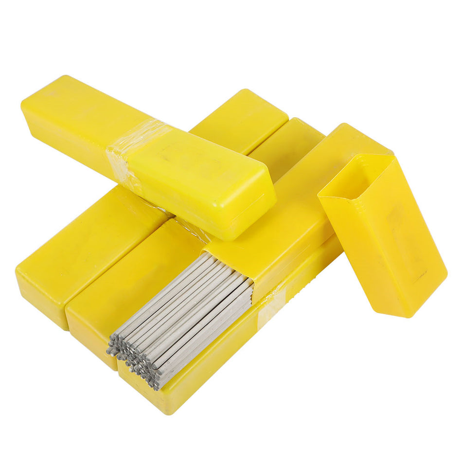 E7018 5/32" Stick electrodes welding rod 50 lbs (10 lbs x 5 Pack)