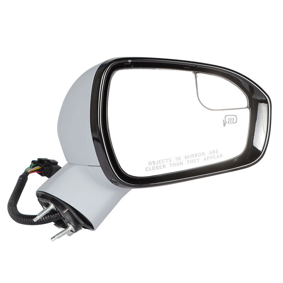 Labwork Passenger RH Side Mirrors 11 Pin  For 2018 Ford Fusion JS7Z17682XA-PFM