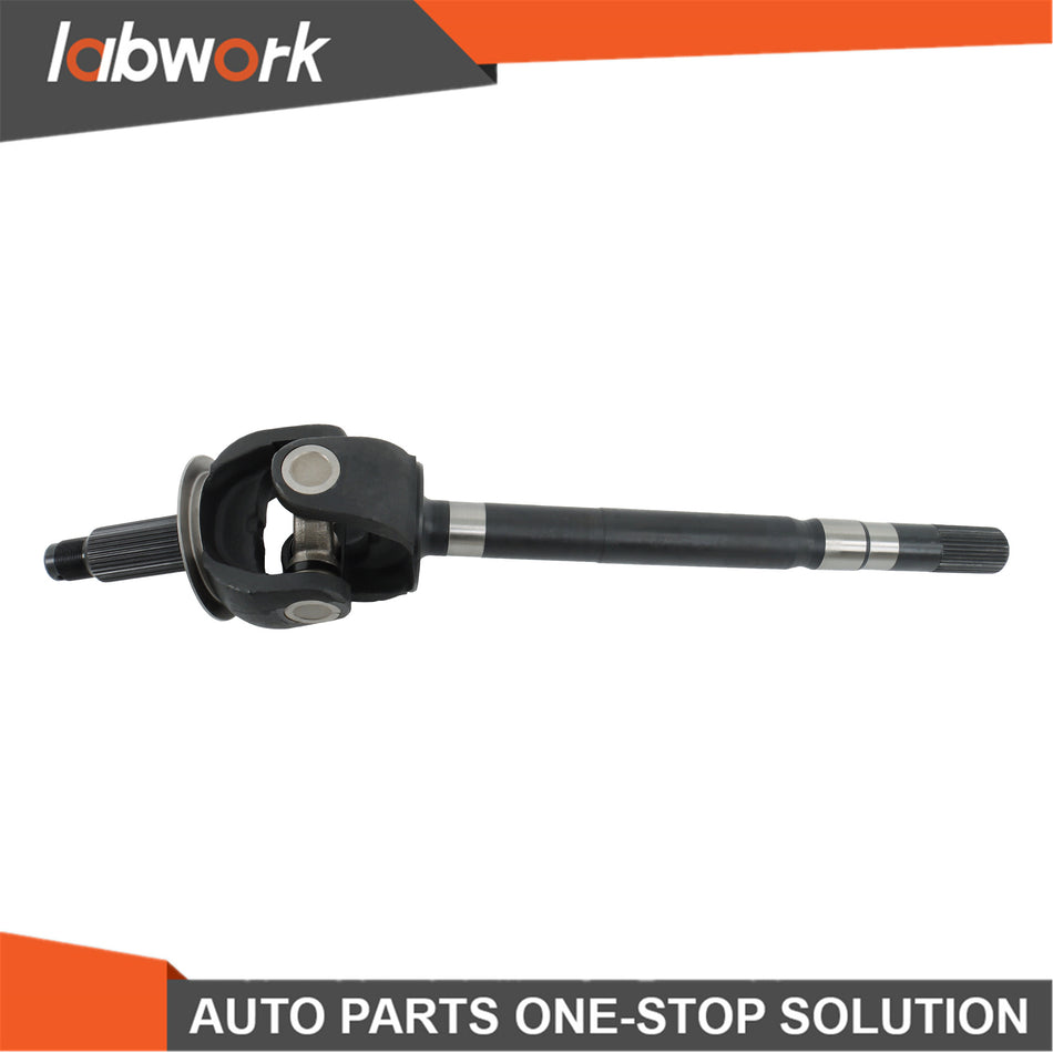 Labwork Front Left CV Axle Assembly For Dodge Ram 2500 & 3500 2010 68065427AA