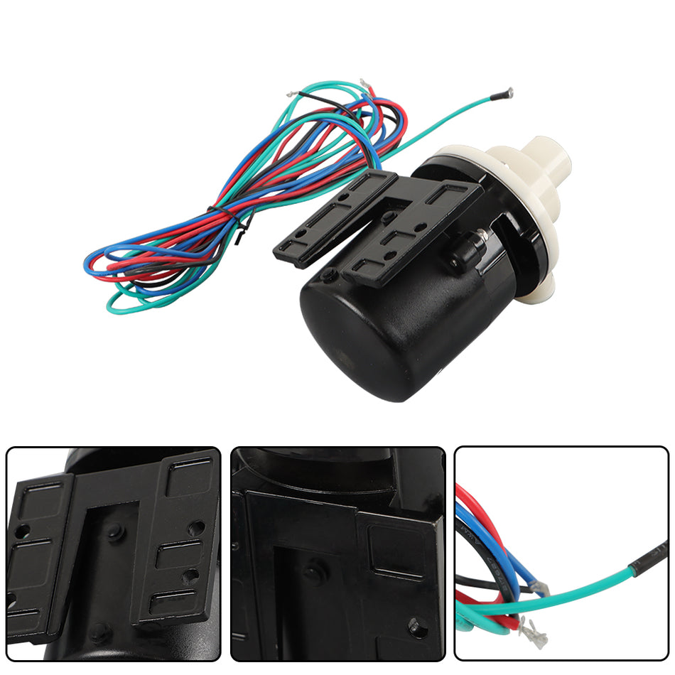 Pump Motor Assembly Replacement for  Hoshizaki Part# PA0613 Includes Capacitor