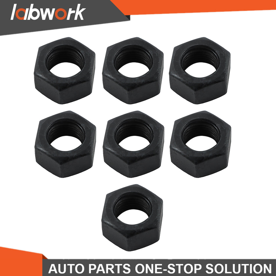 Labwork Single Trailer Axle Leaf Spring Shackle Bolt For Double Eye Spring