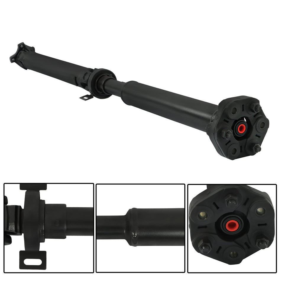 Labwork Rear Driveshaft Prop Shaft Assembly 01-05 For BMW 325xi E46 & 330xi E46