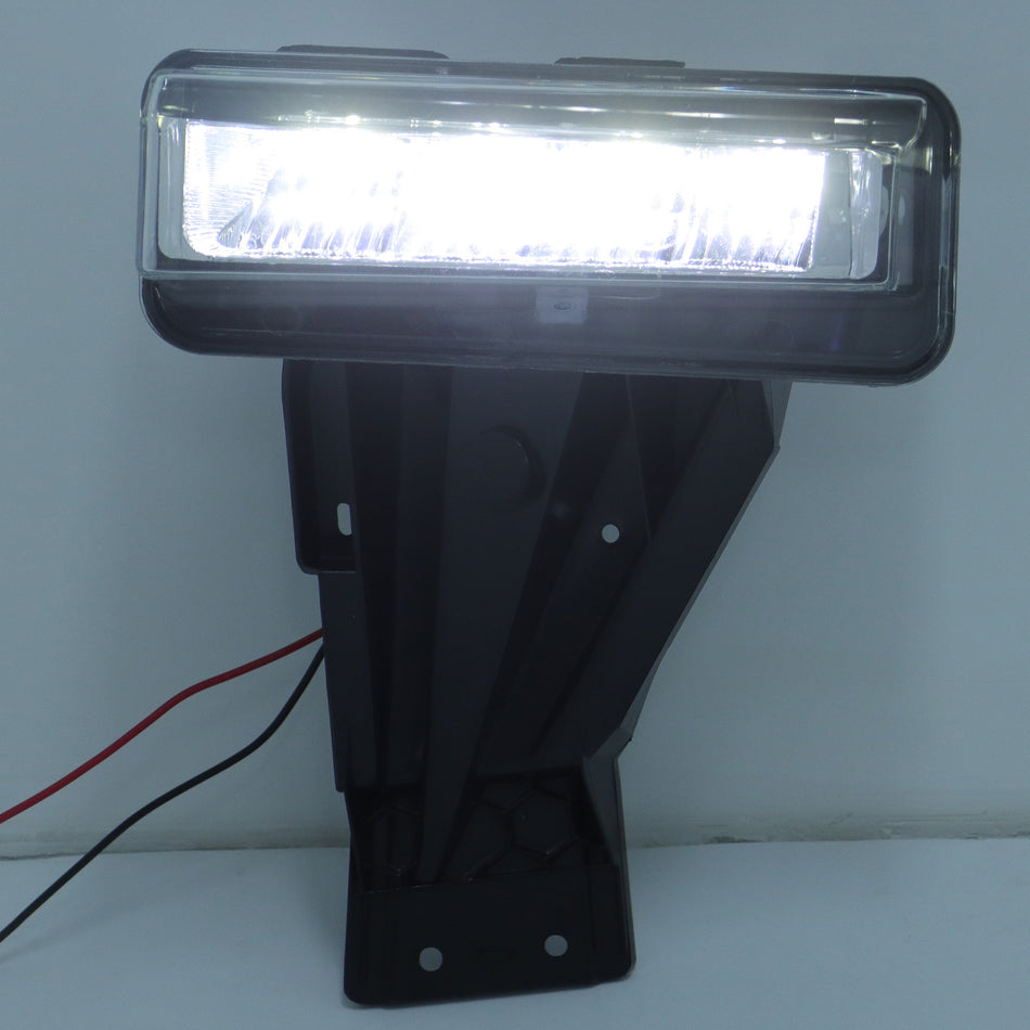 Labwork Front LED Fog Lights Lamp For 2020 2021 2022 Ford F250 F350 Super Duty