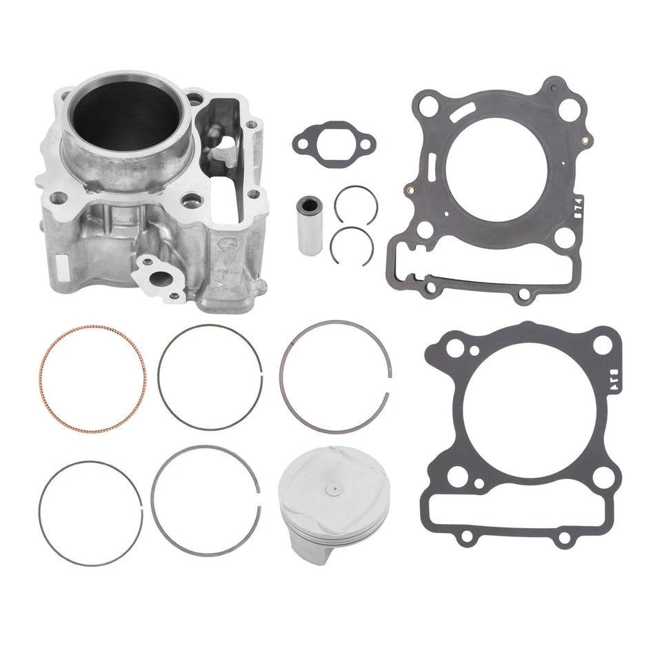 Engine Cylinder Block Top End Rebuild Kit Fit For Yamaha Xmax X-max300 2017-2022