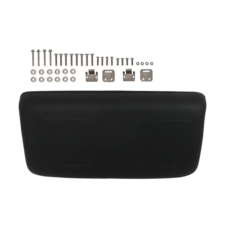 Fits For Club Car DS 2000.5-Up Models Front Black Seat Bottom Cushion #102174202