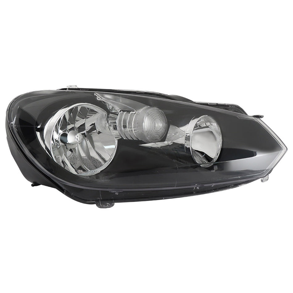 Labwork Right Headlight For 2010-2014 Volkswagen VW Golf /Jetta MK6 Wagon Right