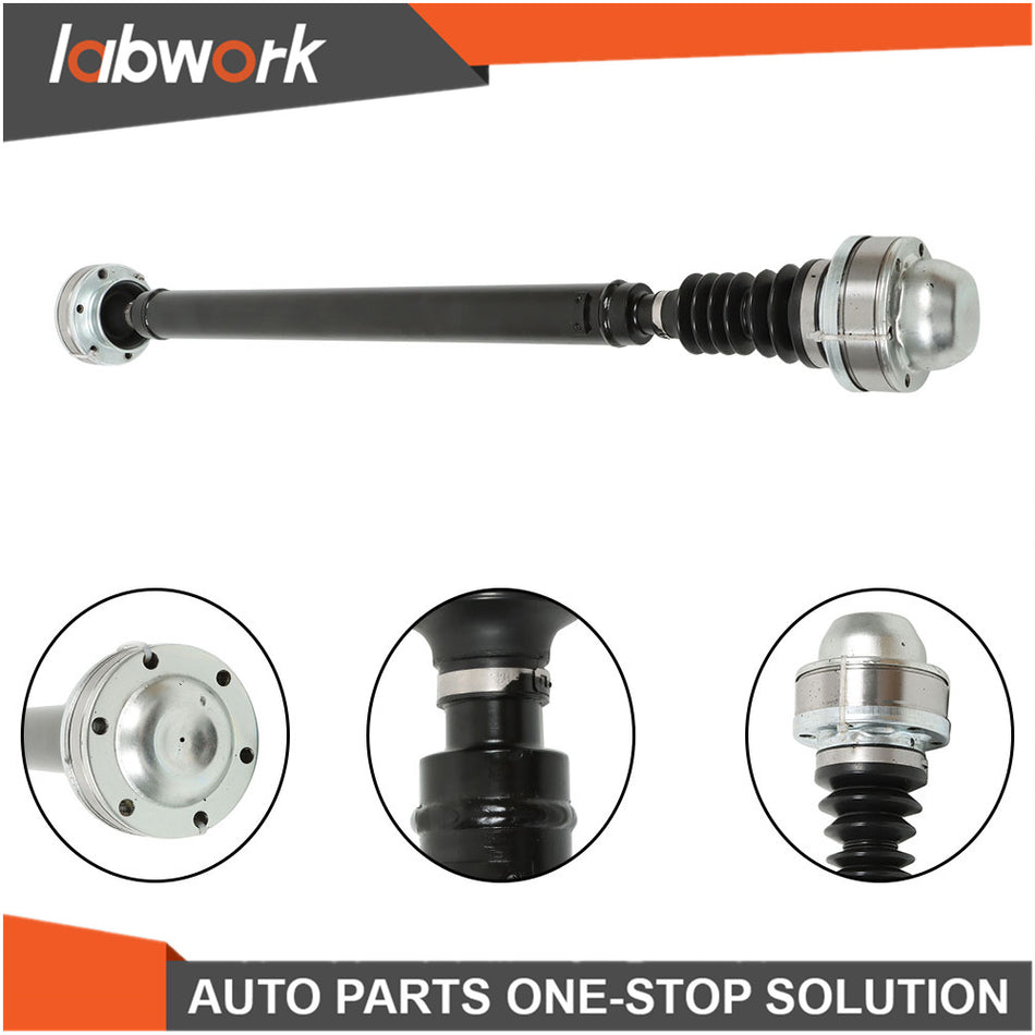 Front Drive Shaft 52099498AB 1999-2004 For Jeep Grand For Cherokee Liberty 4.7L