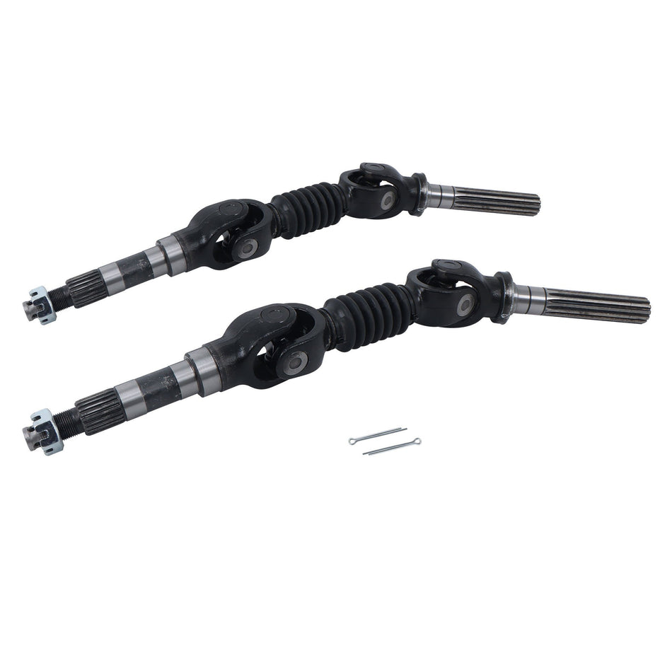 For Kubota RTV 900 1100 1140 Rear Left & Right CV Axle K7711-12330 K7711-12334