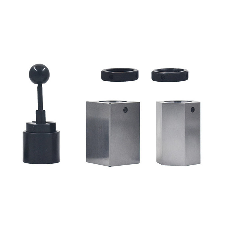 5C Collet Block Chuck Square Collecy Closer Holder Lathe Collet Block Set Tools
