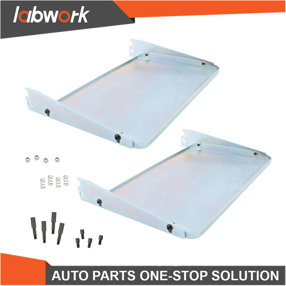 Labwork Steel Folding Table Kit for DW735/DW7351 Planer 13" x 9" 5140008-16