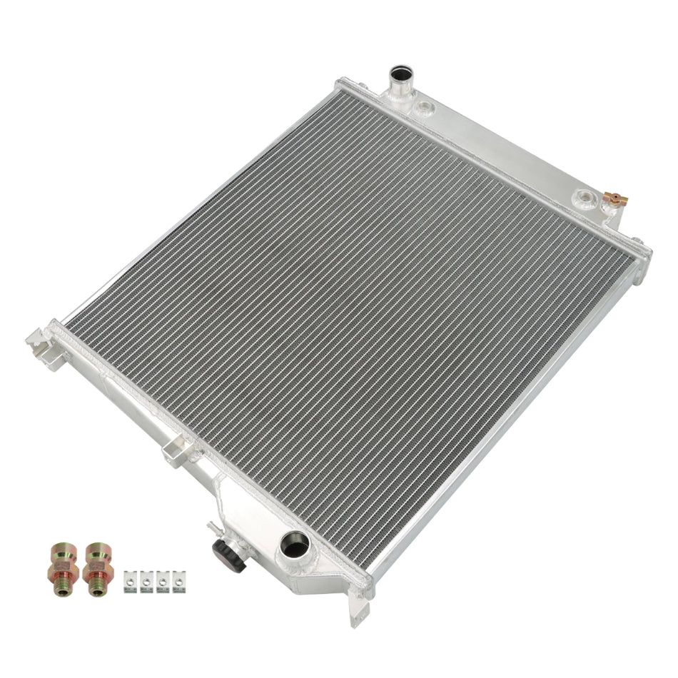 Labwork 3 ROW Engine Radiator For 2006-2009 2010 Ford Explorer 4.0L 4.6L CU2816