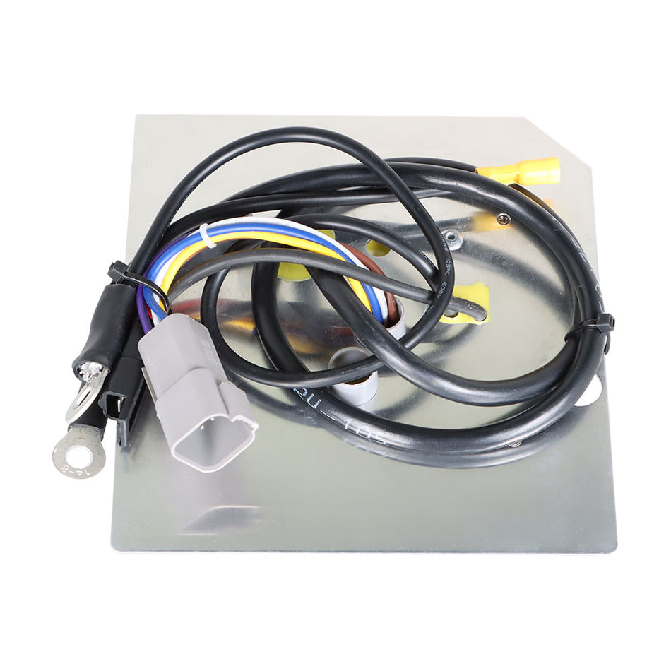 Fits FOR Club Car electric 48-volt Precedent 2004-2015 OBC On-board Computer