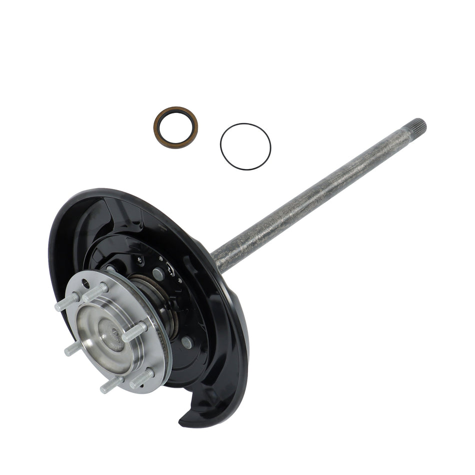 Labwork Rear Right Pre-Pressed Axle Shaft For 2010-17 Toyota 4Runner Lexus GX460