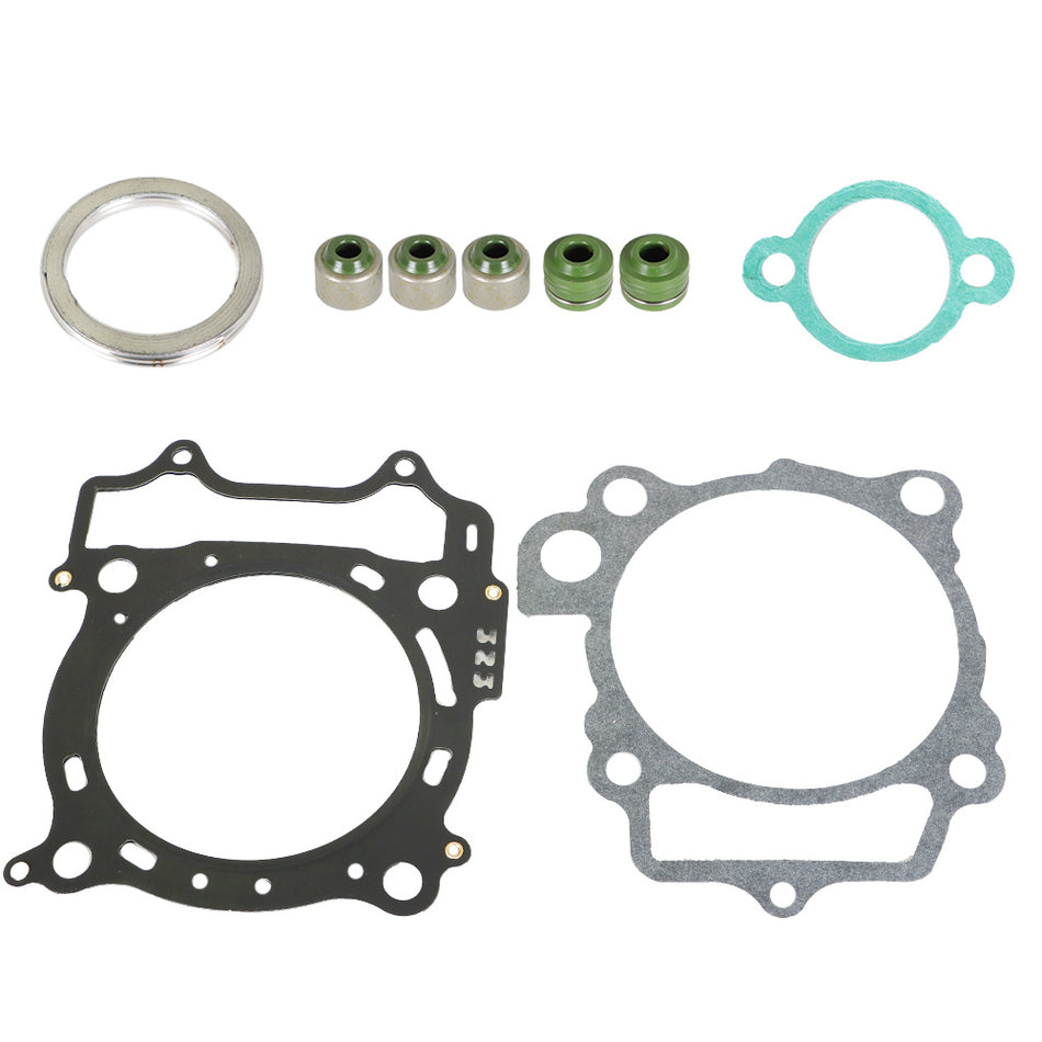 Engine Top End Head Gasket Kit FOR KAWASAKI KFX 450R 2008-2014