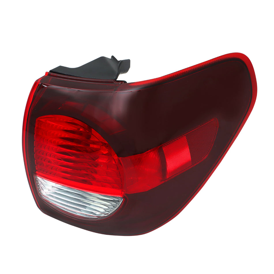 Labwork Rear Passenger Right Side Outer Tail Light For 2018-2021 Toyota Sequoia