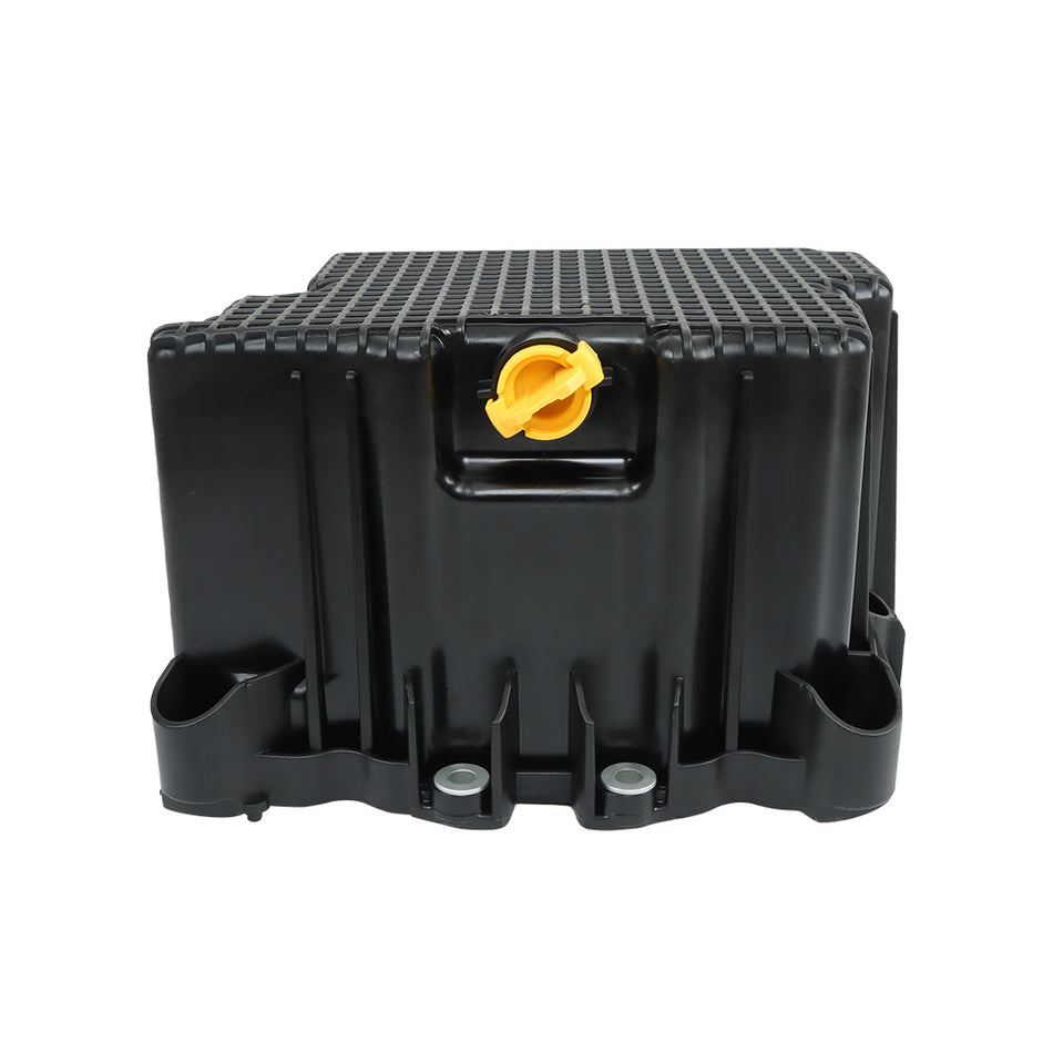 Labwork FL3Z-6675-A FL3Z-6675-C Engine Oil Pan For 2015 2016 2017 Ford F150 2.7L