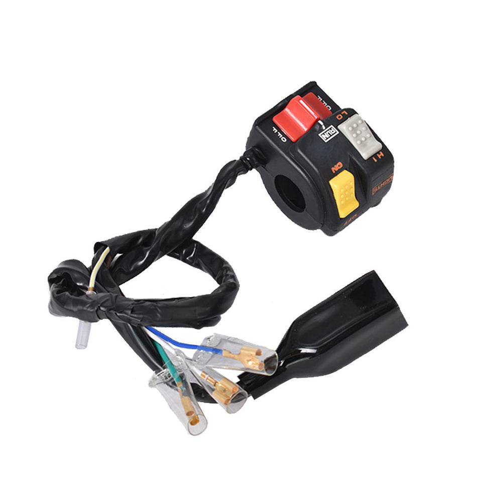 FOR Honda ATC 350X Switch Kill/Light/Hi/Low/On/Off NEW!