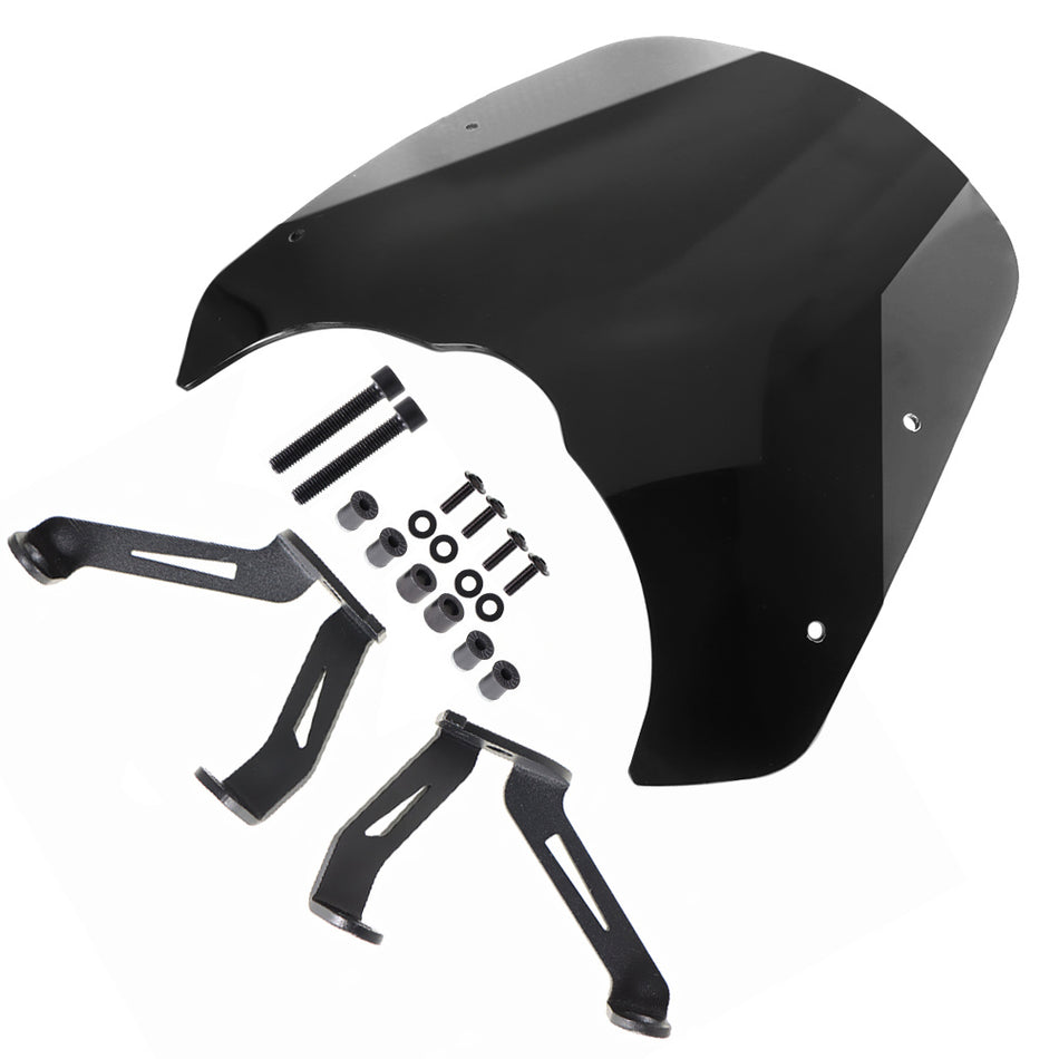 Generation Windscreen Smoke For Kawasaki VN650 Vulcan S Vulcan N70 2015-2020