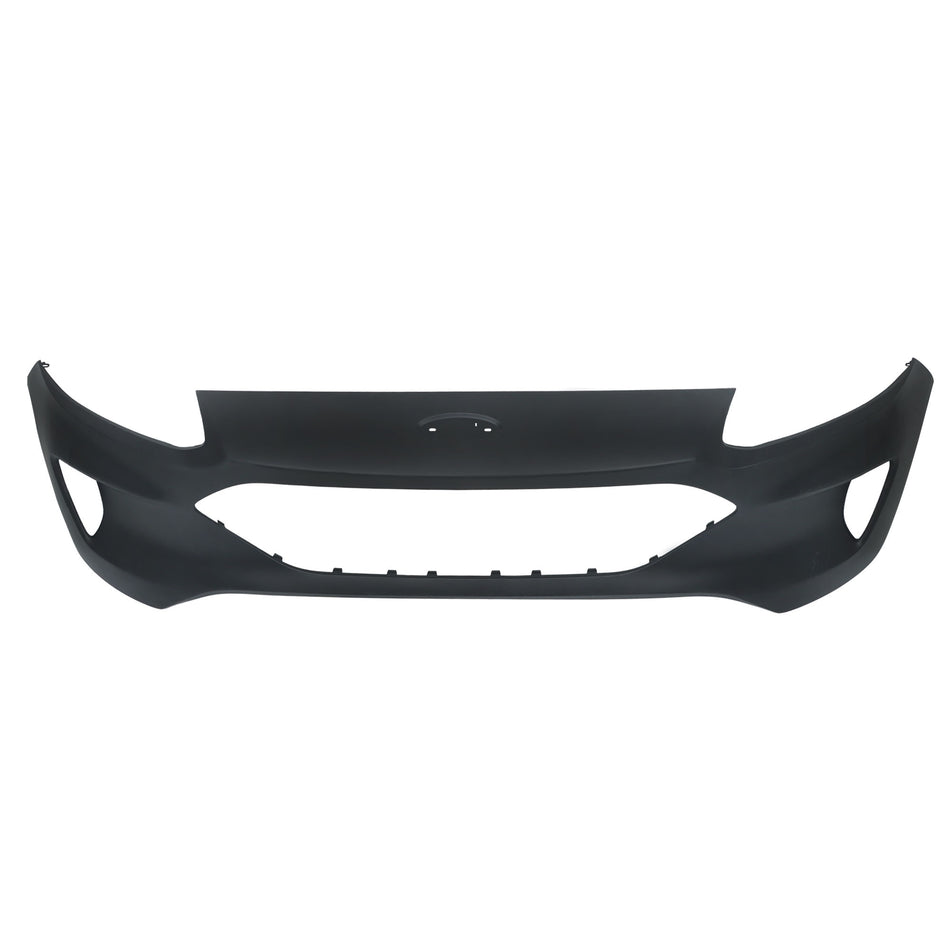 Labwork Front Bumper Cover Fit For 2020 2021 2022 Ford Escape W/O Sensor Holes