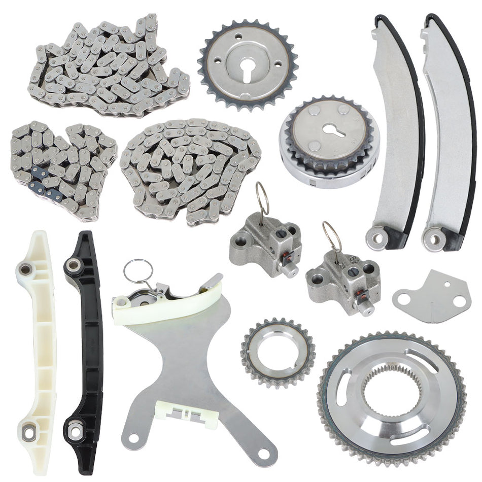 Labwork For 2004-2013 Jeep Liberty Dodge Dakota Ram1500 3.7L Timing Chain Kit