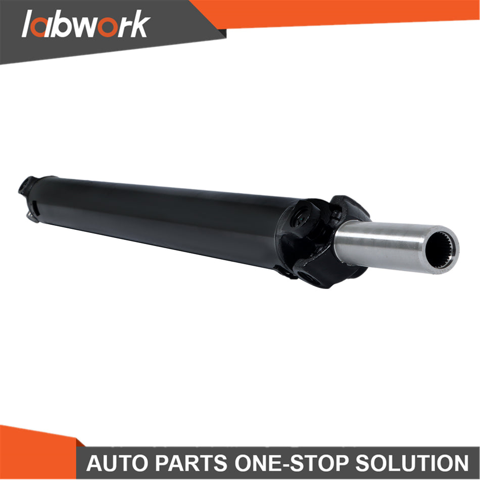 Labwork Rear Drive shaft Assembly For Chevrolet Tahoe 98-00 V8 5.7L Rear side