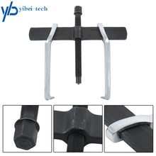 Load image into Gallery viewer, 8/10/12 Inch 2 Jaw Gear Puller Adjustable Bearing Puller Gears Removal Tool
