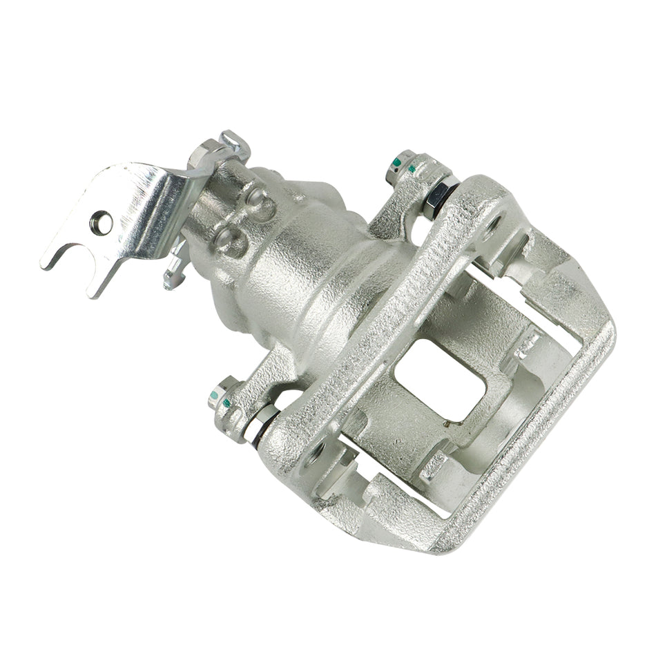 Labwork Rear Left Brake Caliper For 2008-2012 Honda Accord 2.4L 3.5L w/ Bracket