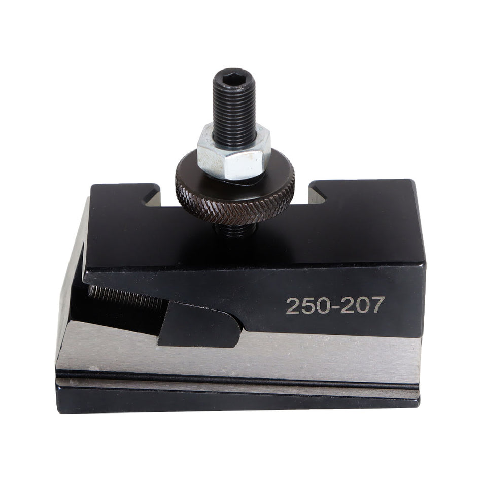 BXA #7 Quick Change Tool Post Universal Parting Blade Holder For Lathe 250-207