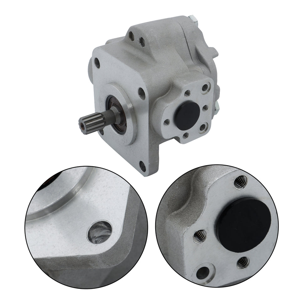 For John Deere Tractor 770 790 870 970 Power Steering Hydraulic Pump AM876753