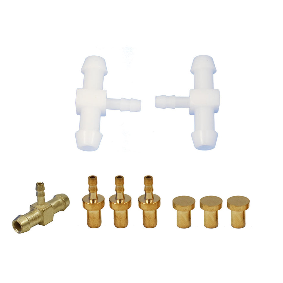 TRIPLE CARB PRIMER KIT FOR WaveRaider/GP1200/SUV1200/XL1200/XLT1200 & More Model