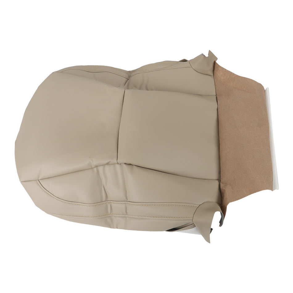 Labwork Front Seat Cover For 2004-2009 Lexus RX 330 RX 350 Driver Bottom Leather