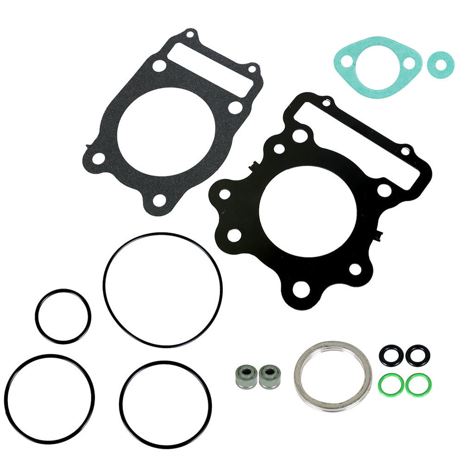 For 1988-2000 HONDA TRX 300FW and 300P Fourtrax Top End Head Gasket kit ATV