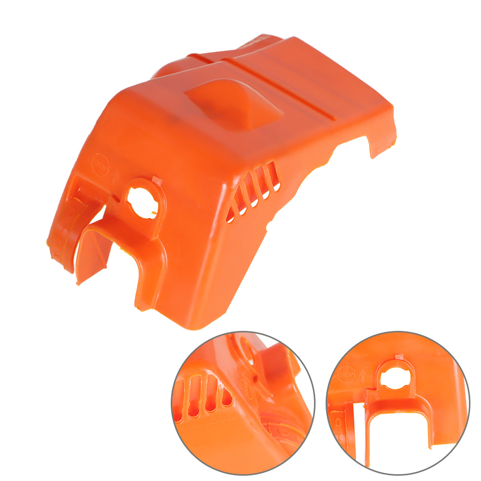 Air Filter Cover Intake Housing Choke Rod Chainsaw Fit For 017 018 MS170 MS180