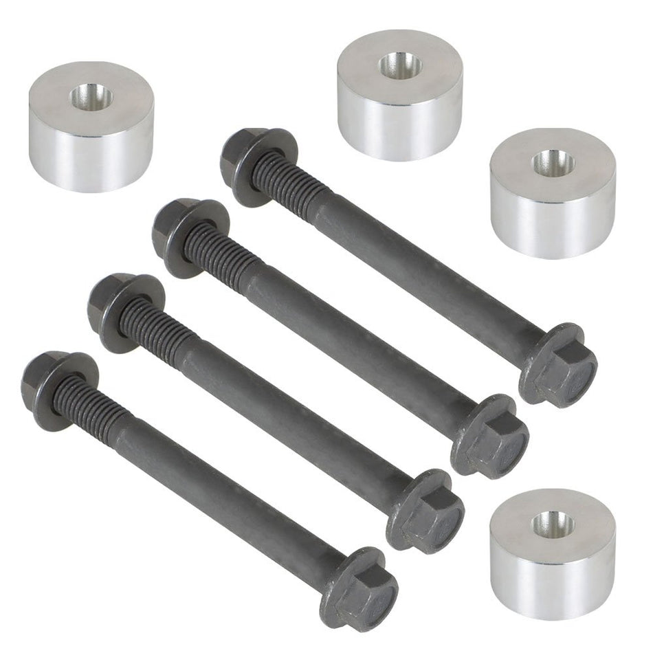 Labwork Suspension Lift Differential Drop Kit 2011-2019 For Chevy Silverado GMC