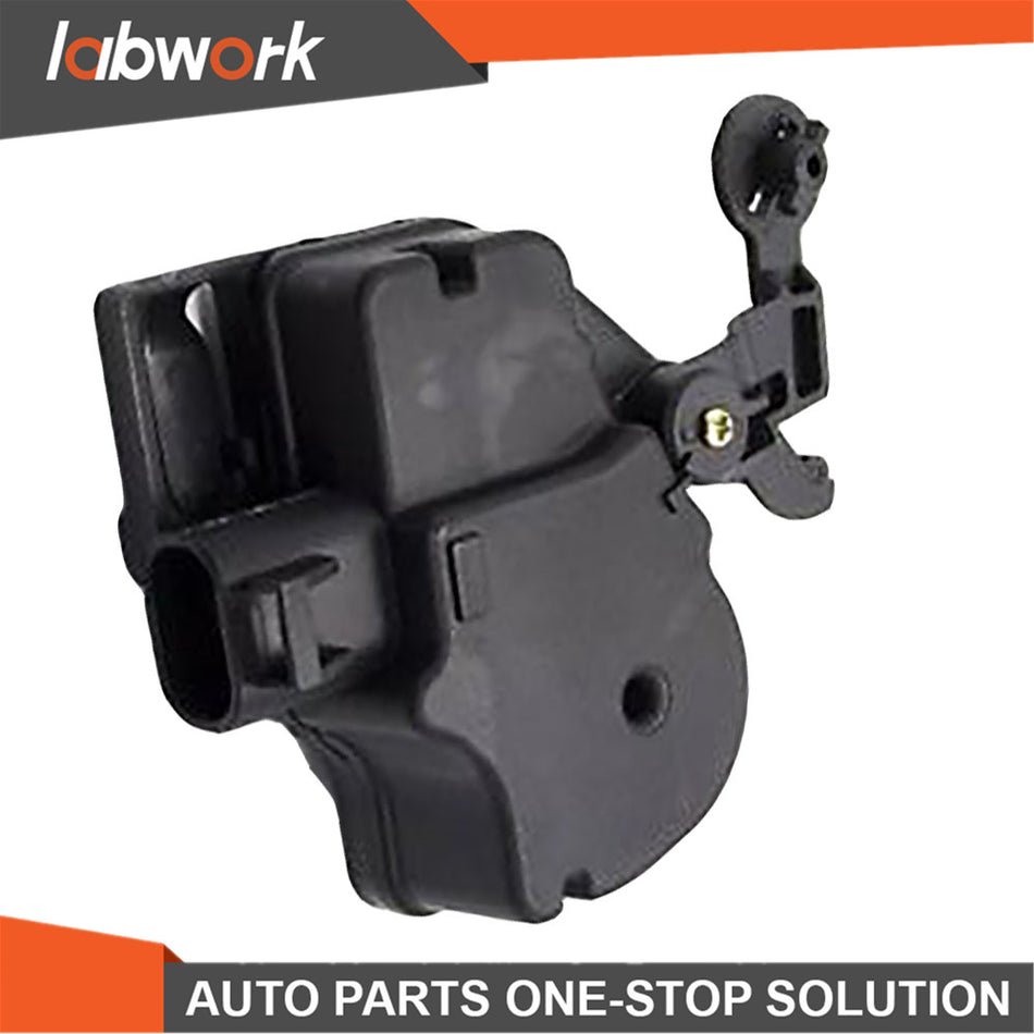 Labwork Rear Liftgate Integrated Latch Lock Actuator for Escalade Suburban